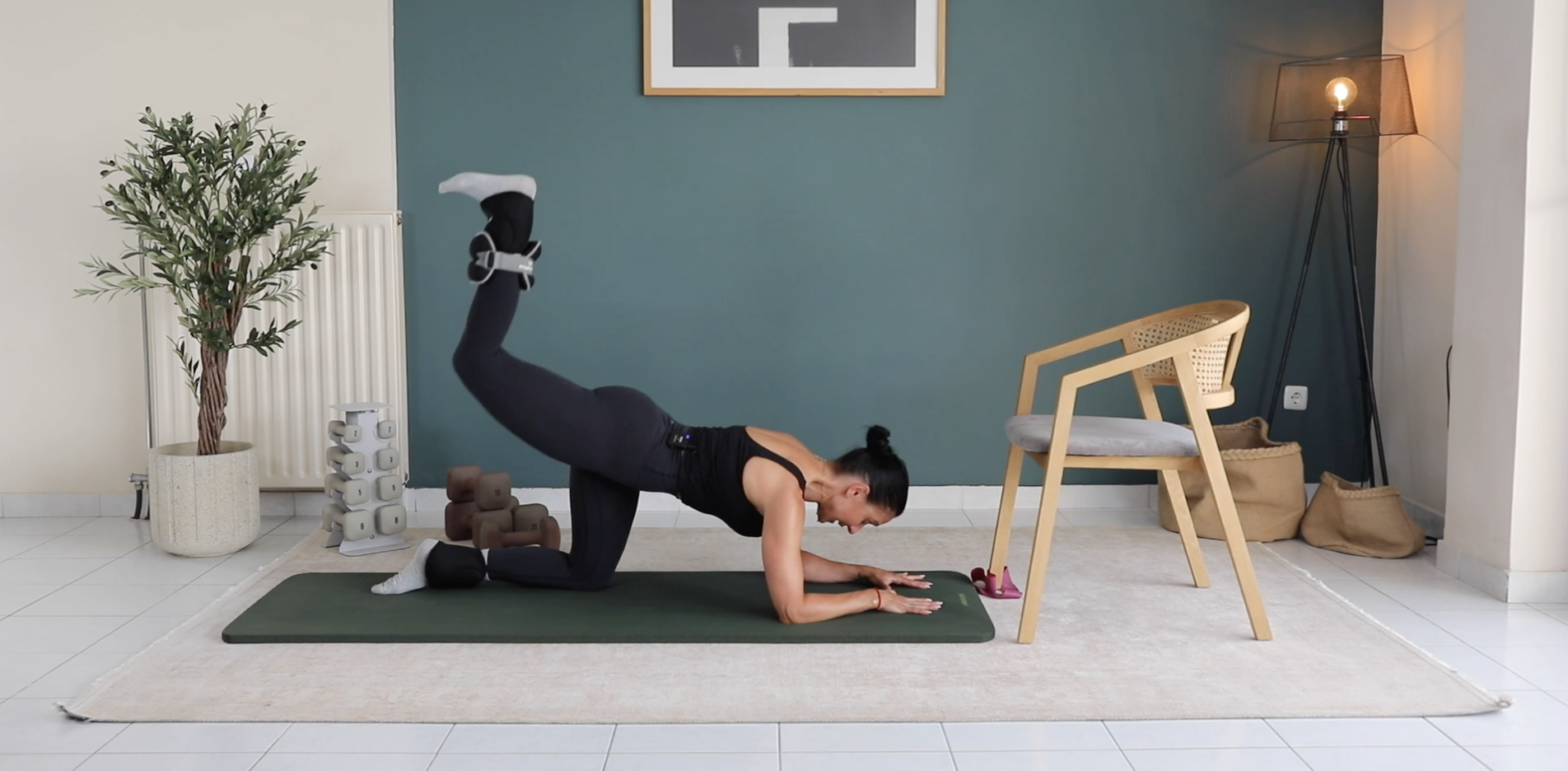 The Glute Project Class 15